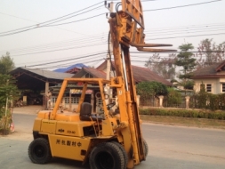รถฟอร์คลิฟต์ KOMATSU FD-40