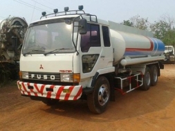 รถน้ำ 10ล้อ 16000ลิตร มิตซูบิชิ เช็คใหม่ทั้งคัน พร้อมใช้ ทะเบียนพร้อม