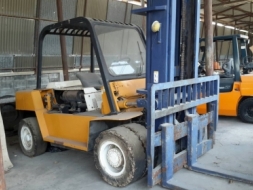 ฟอร์คลิฟ 7 ตัน เก่าญี่ปุ่น