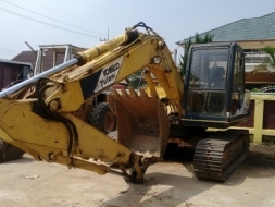 ขายรถขุด kobelco sk120 m/// ลดแล้วนะคับ 970000