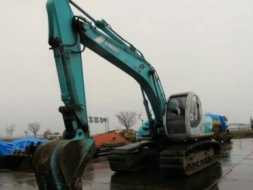 ขายด่วน รถขุด KOBELCO SK200-2 เก่า นอก สภาพสวยมากๆๆ โทร 089-3818694 ดวงนภา