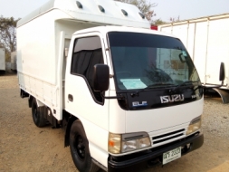 4 ล้อบรรทุก *ไม่ติดเวลา* ISUZU *Euro.2* NKR 100 แรงม้า *ยาว 3.20 ม.* รถสวยเดิม+สวยจริง+พร้อมใช้