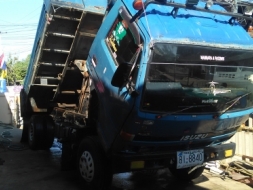 ขาย6ล้อ115ดั้มดินรถบ้านปี37ห้างแท้รถจอดบ้านไผ่0895835731-0880371518ยุทธ บ้านไผ่