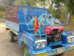 ขายรถอีแต๋น เครื่องET110 เครื่องดี ช่วงล่างดี มีเล่มทะเบียน สภาพพร้อมใช้งาน สนใจโทร 090-8588220คุณน