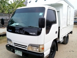 4 ล้อบรรทุก *ไม่ติดเวลา* ISUZU *Euro.2* NKR 100 แรงม้า *ยาว 3.20 ม.* รถสวยเดิม+สวยจริง+พร้อมใช้ง