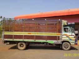 ขายKM540 110 แรง เอกสารพร้อมโอน