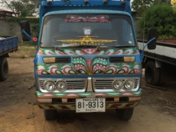 ขาย หกล้ออีซูซุ ดั้มเกษตร เครื่องแน่น เบรคดี ยางสวย