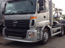 ขายรถหัวลากใหม่ FOTON CNG & ดีเซล 380 แรงม้า ติดต่อ ศุภกร 084-399-5040เพื่อธรุกิจไม่สะสุด