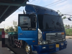 ขายดาวน์ รถหัวลากพร้อมหาง HINO โปเฟีย พร้อมใช้งาน