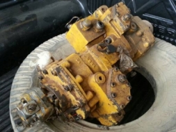 ปั้มไฮดรอลิค CAT E120B