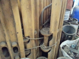 ขายโซ่ PC 200-5 ใบยาว 80 ซม.ใหม่นอกสวยมาก