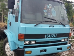 ขาย6ล้ออีซูซุ ร๊อคกี้ ยาว 5เมตร เครื่อง 6BD1 160 แรงม้า พวงมาลัยพาวเวอร์ สภาพดีพร้อมใช้