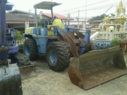 ขายรถตักล้อยาง FURUKAEWA FL305