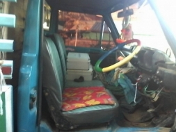 ขายรถ 4ล้อรุ่นโตโยต้า bu50