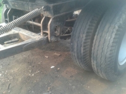 ขายหางพ่วง 2เพลา อู่พนัส(ไม่มีกะบะ) ปี'46 