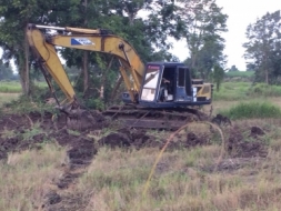 ขายรถแบคโฮ KOBELCO (MARK2)