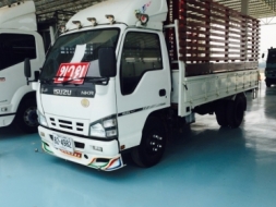 ขาย 6 ล้อ NKR 130 แรง ปี51