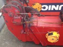 ขายเครนติดหลังรถบรรทุก6ล้อและ10ล้อ ขนาด 2.5-3และ5ตัน