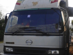 ขาย 12ล้อ HINO FL1J 212แรงม้า 960,000