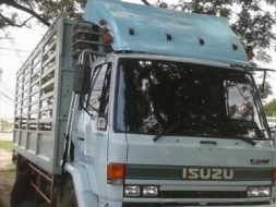 ขายด่วน รถ 6ล้อใหญ่ยาว.7.20 เมตร ราคาถูก 0879956110