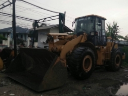 ขายรถตัก Cat 950G พร้อมใช้งาน สภาพเยี่ยม สนใจติดต่อ คุณวัลลพ 081-7555888