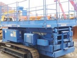 รถกระเช้า AICHI RV091