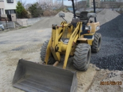 รถตัก WA40-2 #4*** 1742Hr ปี1990 Tel : 098-858-5524 สามภพ ครับ