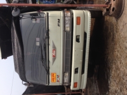 ขายรถบรรทุก12ล้อฮีโน่ FM3Mดั้มเกษตรมีระบบพ่วง