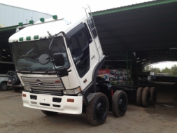 มี 12 ล้อ HINO PROFIA เครื่อง P11C 320 แรงรถนอกแต่จดทะเบียนมีเล่มแล้วค่ะ สนใจแวะมาดูหรือโทรเลย