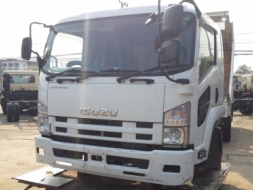 หัวเก๋ง ISUZU DECA ROBOKOP สภาพสวย