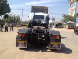 รอเจ้าของอยู่เหลือคันสุดท้าย hino mega 320 แรง ปี 47 พร้อมเล่มทะเบียนรถห้างนะคะ โทร.085-3034416 091