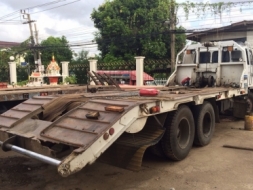 ขายรถเทรลเลอร์ ISUZU ROCKเล็ก(หางปลา)ขาย 780,000 บาท