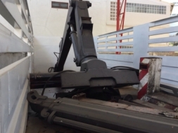 ขาย เครน-เฮียบ 6 ตัน ตามรูปพร้อมติดตั้ง