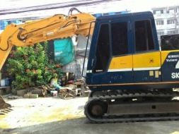 ขายด่วน รถขุด KOBELCO SK60-2 บูมตัวยู เก่าไทย ราคากันเอง สวยมากๆๆๆ โทร 061-4039868 สุชาติ