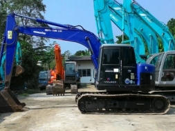 ขายด่วน รถขุด KOMATSU PC138 US-2 เก่าไทย สภาพดี เครื่องฟิตสตารืทติดง่าย เร็ว พร้อมใช้งาน ราค