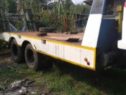 เครื่อง 175 แรง สภาพดี ขายรถเกี่ยวไปแล้ว ราคาถูกๆ ราคา 365,000 บาท