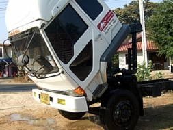 FUSO 458M เครื่อง 6D17 ห้างแท้ ปี 44 สวยมาก ๆ ครับ