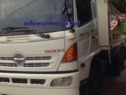 ขายรถสิบล้อ hino FM1A 344 ปี 54 ดั้มเสรีชัย รถสวยใช้งานน้อย ราคาน่าใช้สุดๆ