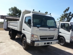 รถฟูโซ่6ล้อดั้มดาวน์35.000ฟรีประกันภัยชั้น1