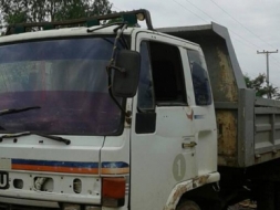 ขาย6ล้อ ดั้มอีซูซุร็อกกี้FSR 165แรง พ.เพาเวอร์ เครื่องดี คัชซีสวย ยางดี สภาพพร้อมใช้งาน เอกสารพร้อมโ