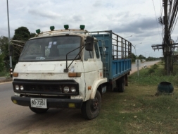 NISSAN. CM90Gเครื่องED6. 152แรง