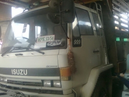 ขาย6ล้อใหญ่FTR 170 ยาว5.5เมตร