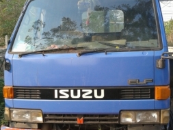 ขายรถเทนเลอร์ 6 ล้อ