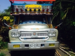 ขายดั้มหัวยาว165แรงม้า 2 เพลา