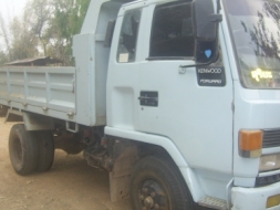 ขาย 6 ล้อดั้ม 175 แรงม้า สภาพดี ลดอีกแล้วจบได้จบเลย 690,000