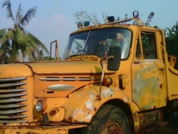 ขายรถ6ล้อ ฮี่โน่ รถลากจูง มีสโล&ฝ่าน