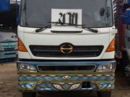 Maga 12 ล้อ เครื่อง 344 แรงเพลาเดียว ไม่ดัมพ์ ลงเล่มแล้ว ลูก 3 คานแท้คับ