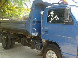 หกล้อ อีซูซุ NPR115แรง สั่งลุย ดั้มสามมิตรแท้ สภาพดีเดิมๆพร้อมลุย เล่มทะเบียนพร้อมโอน…ราคาต่อ