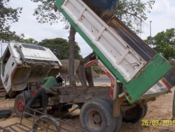 ขายหกล้อตั้ม 200000 บาท ไม่มีทะเบียน