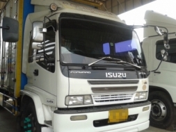 ขายรถ 6 ล้อ MAXLOAD ตู้ 10 บาน